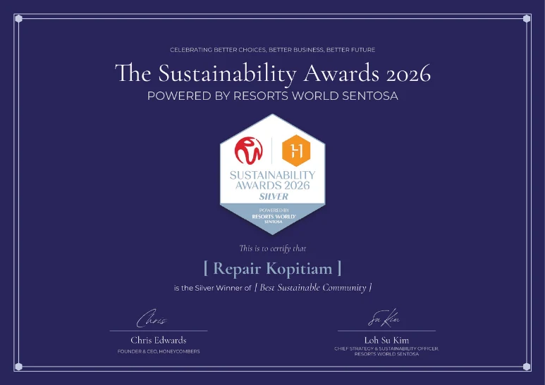 Best Sustainability Community