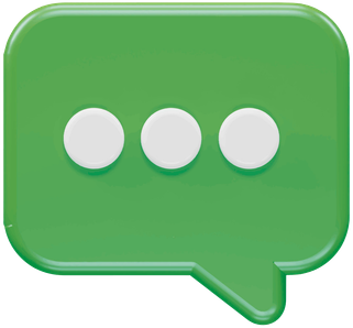 Chat Bubble